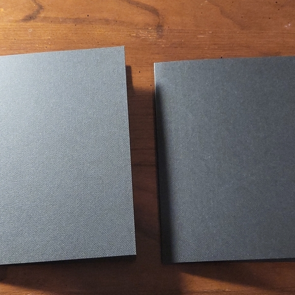 Chrome heart cards - Picture 4 of 4